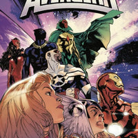 The Avengers #1 - Cover A