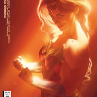 Wonder Woman #799 - Cover B Rahzzah Card Stock Variant
