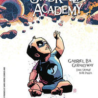 Free Comic Book Day 2023: Umbrella Academy & Witcher #1 - Unstamped