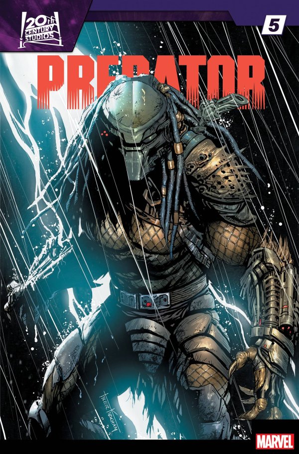 Predator #5 - Kirkham Variant