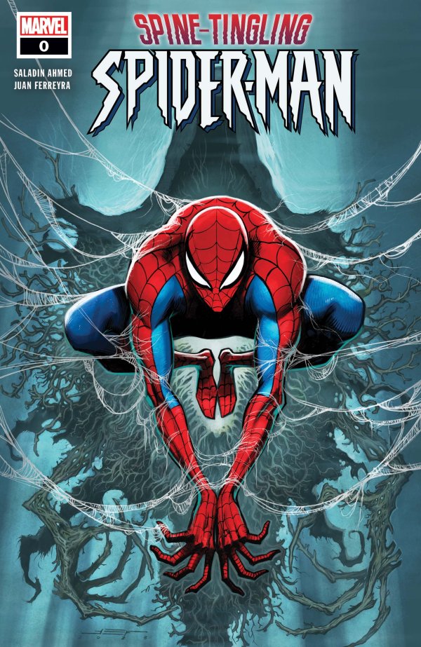 Spine-Tingling Spider-Man #0 - Cover A