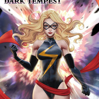 Captain Marvel: Dark Tempest #1 - R1c0 Variant