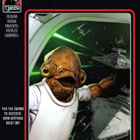 Star Wars: Return of the Jedi - The Rebellion #1 - Cover A