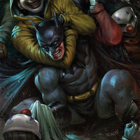 Batman: The Brave and the Bold #2 - Cover B Derrick Chew Variant