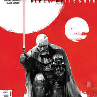 Star Wars: Darth Vader - Black, White & Red #1 - Cover A