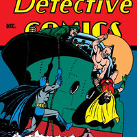 Detective Comics #58 - Facsimile Edition (2023)