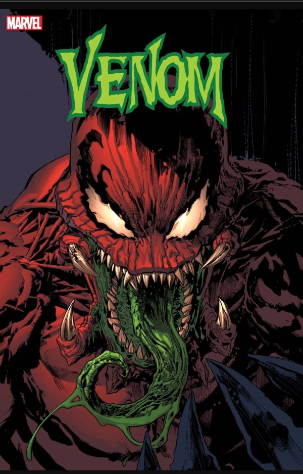 Venom #23 - Lashley Variant