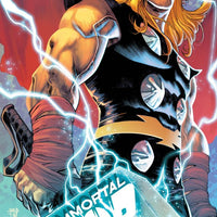 The Immortal Thor #1 - Manapul Variant