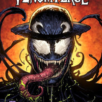 Extreme Venomverse #4 - Lashley Symbiote Variant