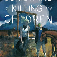 Something is Killing the Children #33 - Cover A