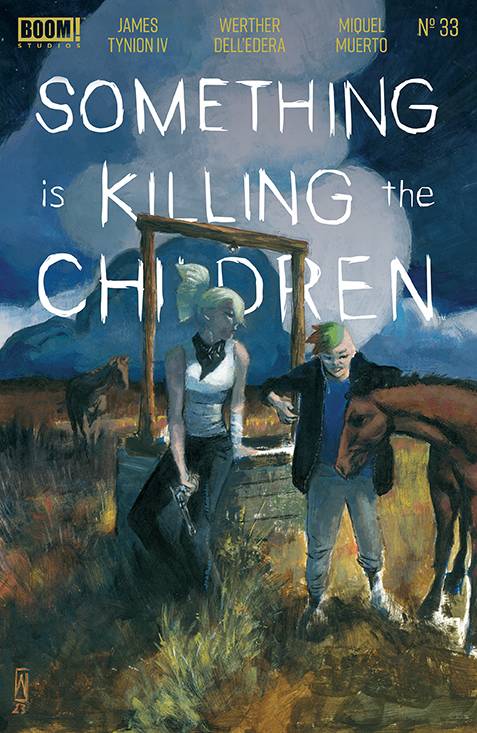 Something is Killing the Children #33 - Cover A