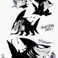 Death of the Venomverse #5 - Gurihiru Design Variant