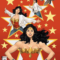 Wonder Woman #800 - 2nd Printing Cover A Daniel Sampere