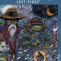 Teenage Mutant Ninja Turtles: The Last Ronin - The Lost Years #2 - Cover B