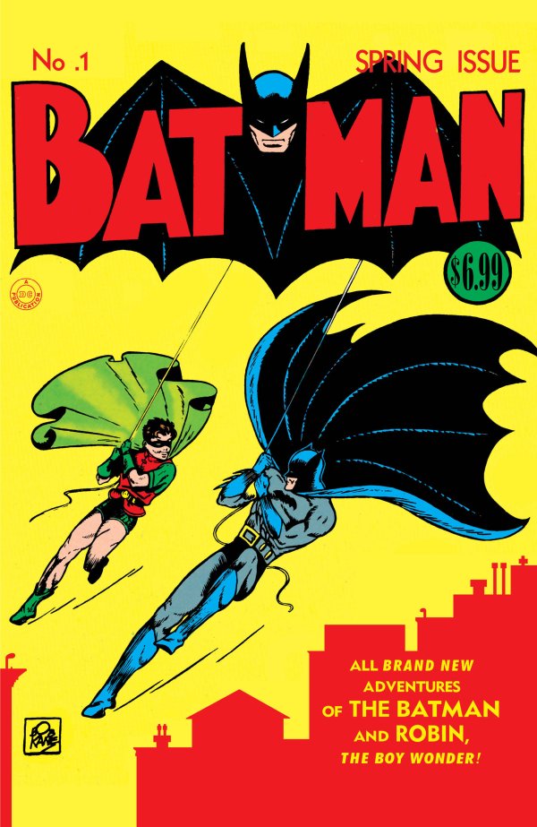 Batman #1 - Facsimile Edition (2023)