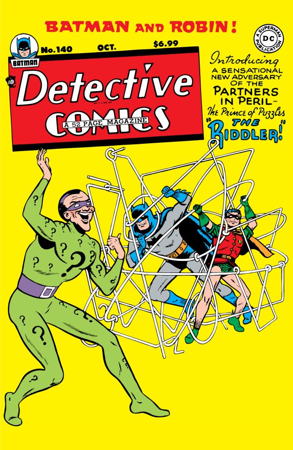 Detective Comics #140 - Facsimile Edition (2023)