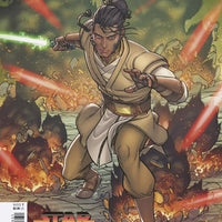 Star Wars: Yoda #8 - Garron Pride Variant