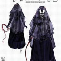 Death of the Venomverse #3 - Reis Design Variant