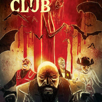 Night Club #5 - Cover A
