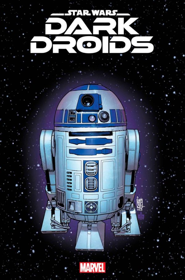 Star Wars: Dark Droids #1 - Camuncoli Foil Variant
