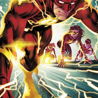 The Flash #800 - Cover H Francis Manapul Special Foil Variant