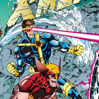 X-Men #1 - Gatefold Facsimile Edition (2023)