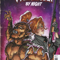 Werewolf By Night #1 - Yardin Variant