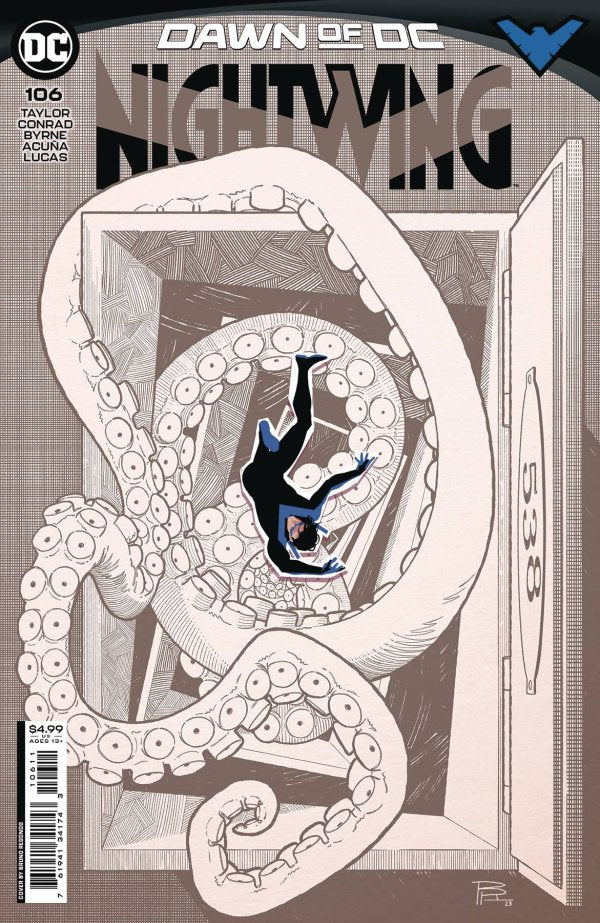 Nightwing #106 - Cover A