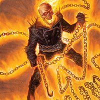 Ghost Rider #16 - Gist Variant