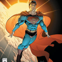 Superman #7 - Greg Capullo Card Stock Variant
