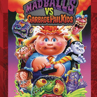 Free Comic Book Day 2023: Madballs VS Garbage Pail Kids #1 - Unstamped