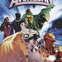 The Avengers #1 - 2nd Printing