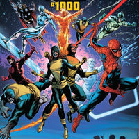 Marvel Age #1000 - Cover A