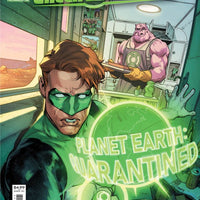Green Lantern #2 - Cover A