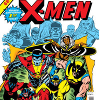 Giant-Size X-Men #1 - Facsimile Edition (2023)