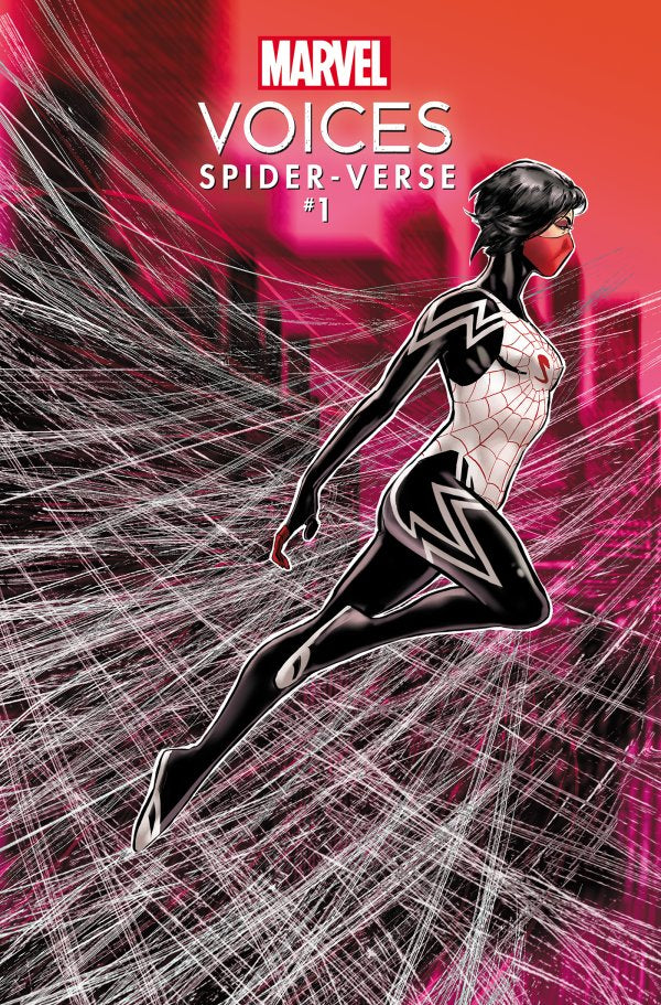 Marvel's Voices: Spider-Verse #1 - Phil Jimenez Variant