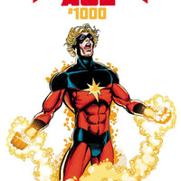 Marvel Age #1000 - Perez Variant