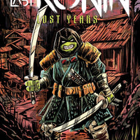 Teenage Mutant Ninja Turtles: The Last Ronin - The Lost Years #3 - Cover C Smith