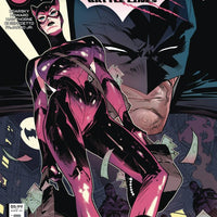Batman / Catwoman: The Gotham War - Battle Lines #1 - Cover A