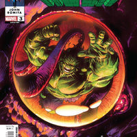 The Incredible Hulk #3 - Cover A
