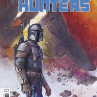Star Wars: Bounty Hunters #37 - Maleev Jango Fett Variant
