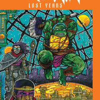 Teenage Mutant Ninja Turtles: The Last Ronin - The Lost Years #4 - Cover B Eastman & Bishop