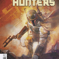 Star Wars: Bounty Hunters #35 - Maleev Boba Fett Variant