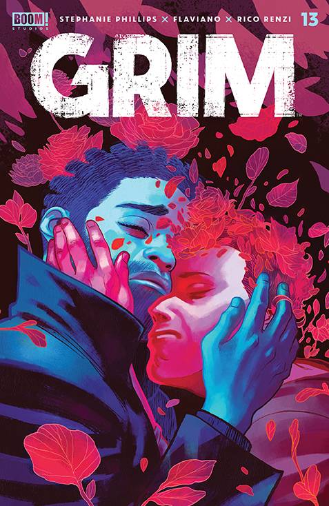 Grim #13 - Cover A