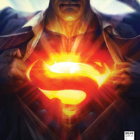 Superman #3 - Cover C Francesco Mattina Card Stock Variant