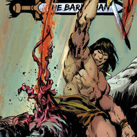 Conan the Barbarian #2 - 2nd Printing