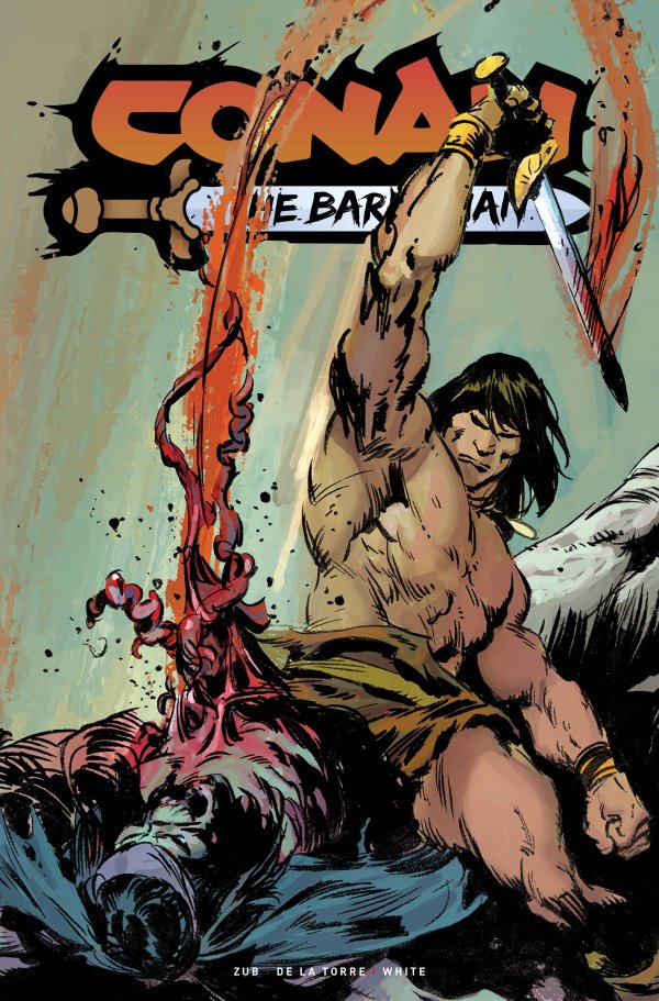 Conan the Barbarian #2 - 2nd Printing
