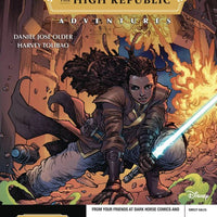 Free Comic Book Day 2023: Star Wars: The High Republic Adventures & Avatar: The Last Airbender #1 - Cover A