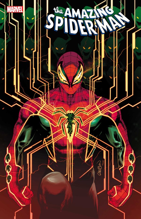 The Amazing Spider-Man #35 - 1:25 Gleason Variant