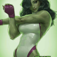 She-Hulk #12 - JeeHyung Lee Variant